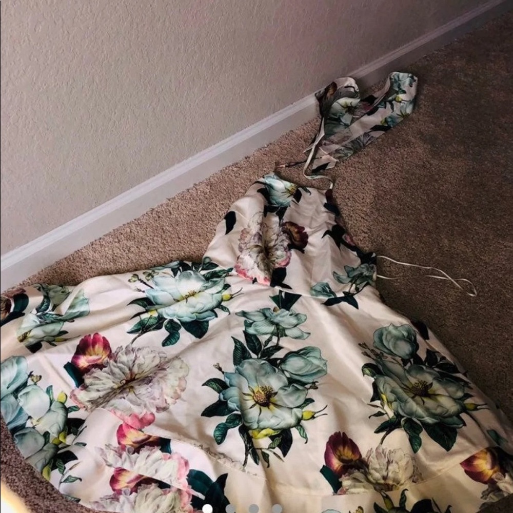 Mini Prom Dress